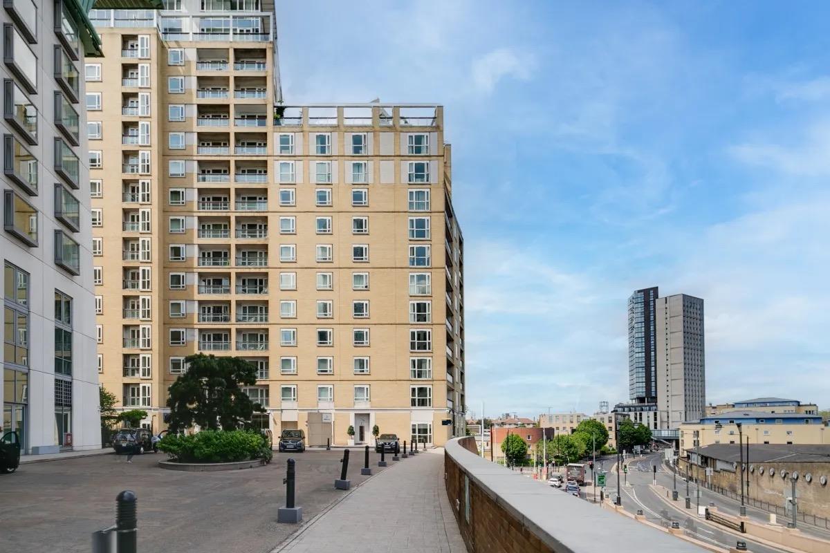 Westferry Circus, London